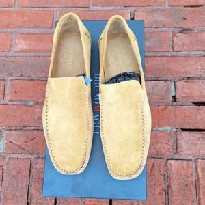 BRUNO MAGLI Suede Loafers (BRAND NEW!!!)